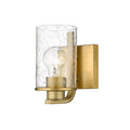 Z-Lite Beckett Olde Brass Wall Sconce 492-1S-OBR - Wall Sconces