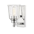 Z-Lite Bohin Chrome 1 Light Wall Sconce 464-1S-CH - Wall Sconces
