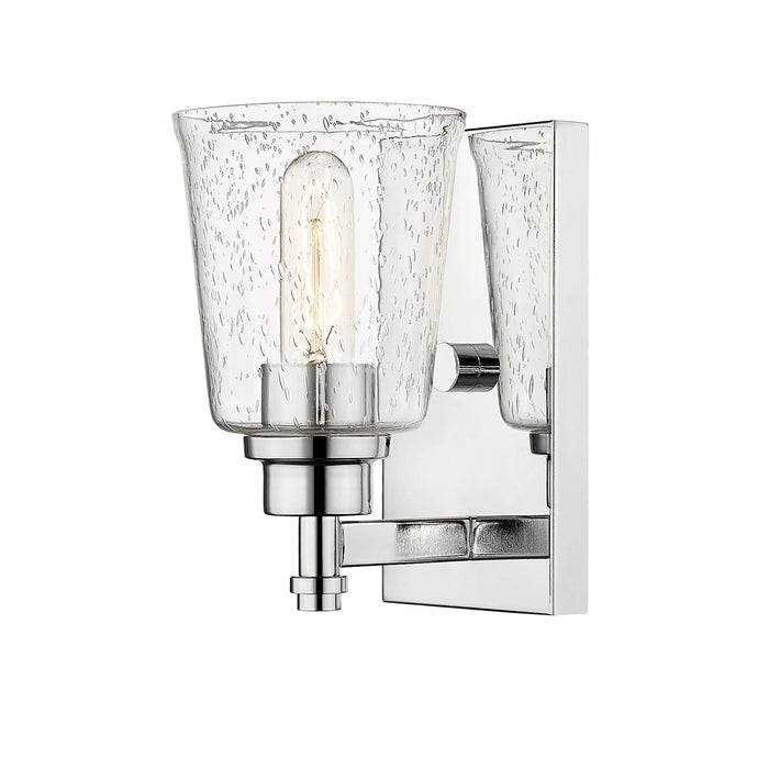 Z-Lite Bohin Chrome 1 Light Wall Sconce 464-1S-CH - Wall Sconces