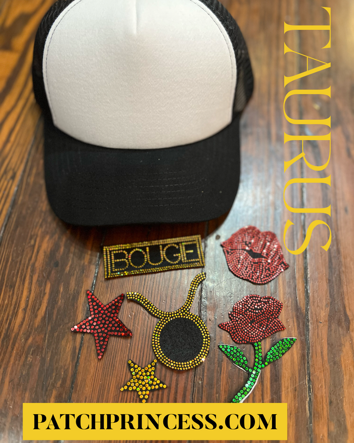 Zodiac  TRUCKER HAT set