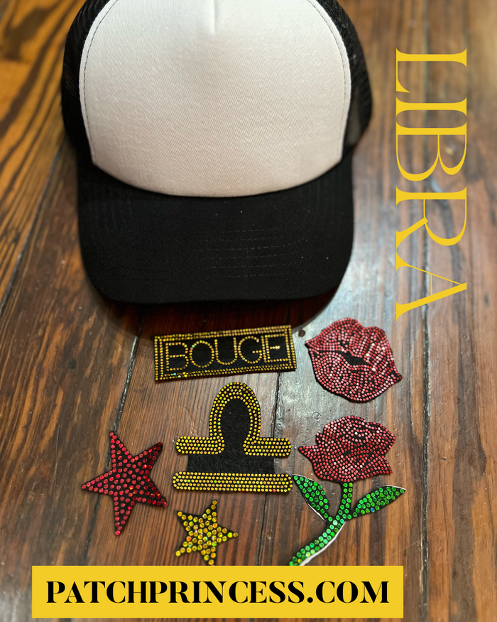 Zodiac  TRUCKER HAT set