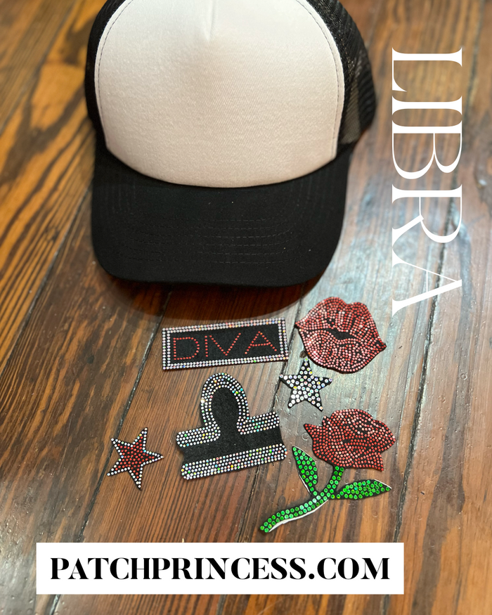 Zodiac  TRUCKER HAT set