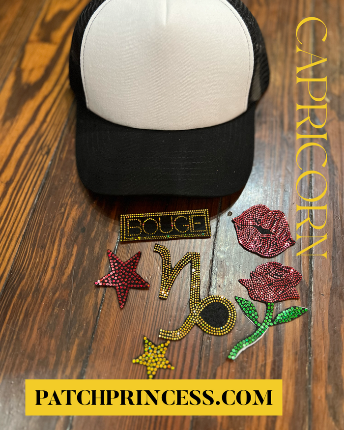 Zodiac  TRUCKER HAT set