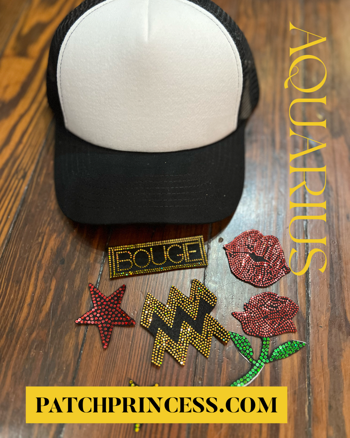 Zodiac  TRUCKER HAT set