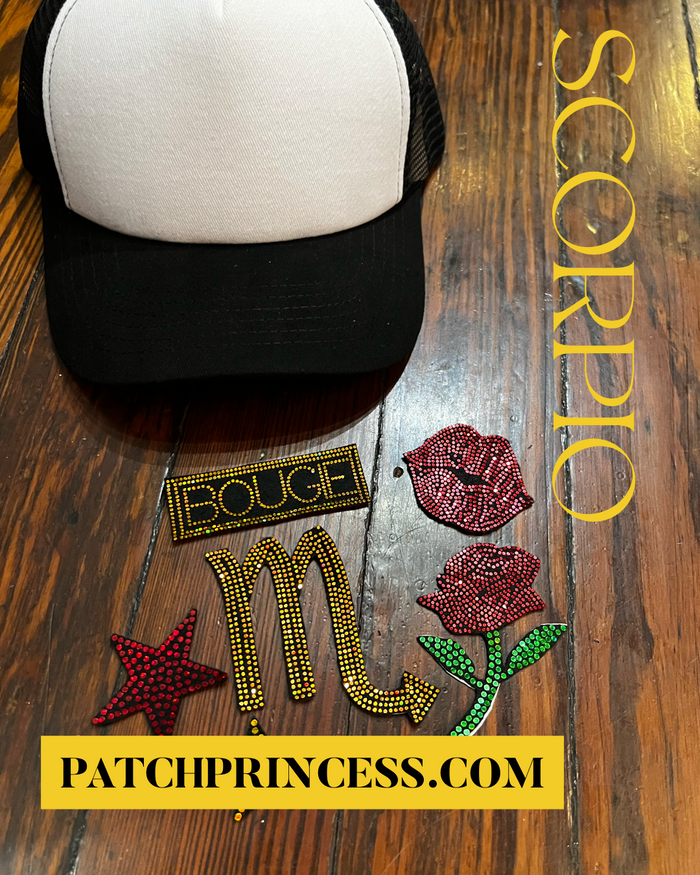 Zodiac  TRUCKER HAT set
