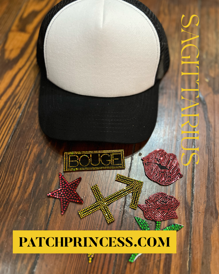 Zodiac  TRUCKER HAT set