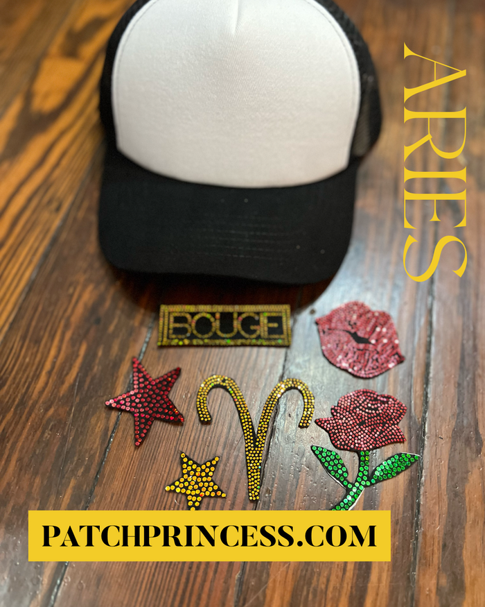 Zodiac  TRUCKER HAT set